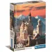Zámek Neuschwanstein puzzle 1500 dílků HQC, 59,5x84,5 cm - Clementoni