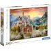 Zámek Neuschwanstein puzzle HQC 2000 dílků - Clementoni