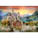 Zámek Neuschwanstein puzzle HQC 2000 dílků - Clementoni