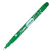 Zelený akrylový marker 0,5 mm - Carioca