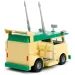 Želvy Ninja Party Wagon 1/32 - Simba Toys