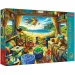 Život v obytném autě prémiové plus 1000dílné puzzle - Trefl