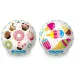 Zmrzliny a koblihy BioBall gumový míč 23cm