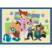 Zootropolis 2 – 4 v 1, puzzle 35-48-54-70 ks – Trefl