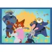 Zootropolis 2 – 4 v 1, puzzle 35-48-54-70 ks – Trefl