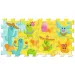 Zpívající kaktusy houbová puzzle - Terfl
