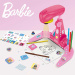 Barbie projektorové omalovánky sada - Lisciani