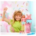 Barbie: Slime Reveal Zvířecí Párty - Kočičí herní set - Mattel