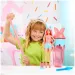 Barbie: Slime Reveal Zvířecí Párty - Králičí herní set - Mattel