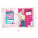 Barbie: Tajný deník se zámkem - Lisciani
