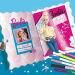 Barbie: Tajný deník se zámkem - Lisciani