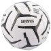 Černobílý fotbalový míč Juventus velikosti 5 - Mondo Toys