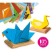 Dětské umění: Origami laboratoř - Lisciani