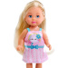 Evi Love: Friends Blondýnka Evi panenka v různých provedeních 12 cm - Simba Toys