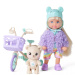 Evi Love: Teddy Bike – Cyklistická herní sada - Simba Toys