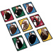Harry Potter UNO karta - Mattel