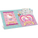 Hello Kitty omalovánka se samolepkami - Lisciani