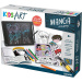 Kids Art: Manga Academy kreativní omalovánky - Lisciani