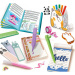 Kids Art: Super Stationery Kit kreativní hrací sada - Lisciani
