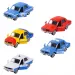 Majorette: Modely aut Dacia 1300 série v různých variantách 1/64 1ks - Simba Toys