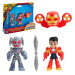 Marvel Iron Man a jeho úžasní přátelé - Iron Antics herní sada Iron Man a Ultron - Hasbro