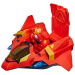 Marvel Iron Man a úžasní přátelé - obří sada brnění Iron Jet - Hasbro
