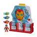 Marvel Iron Man a úžasní přátelé – sada Hall of Armor – Hasbro