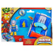 Marvel Iron Man a úžasní přátelé – Thor a vozidlo Thunder Roadracer – Hasbro