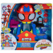 Marvel: Spidey a jeho úžasní přátelé herní sada Rescue Web-Quarters - Hasbro