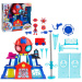 Marvel: Spidey a jeho úžasní přátelé herní sada Rescue Web-Quarters - Hasbro