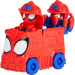 Marvel: Spidey a jeho úžasní přátelé herní sada Rescue Web-Quarters - Hasbro