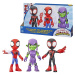 Marvel: Spidey a jeho úžasní přátelé Power Thwip herní sada - Hasbro
