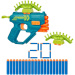 Nerf Elite Ammohawk pěnová zbraň - Hasbro