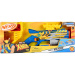 Nerf: Marvel X-Men Wolverine pěnová pistole Rosomák - Hasbro