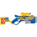 Nerf: Marvel X-Men Wolverine pěnová pistole Rosomák - Hasbro
