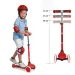 On a Go červený tříkolový koloběžka - Mondo Toys