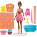 Play-Doh: Barbie Plážový den sada modelíny - Hasbro