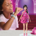 Play-Doh: Barbie třpytivé šperky a stuhy sada modelíny s panenkou – Hasbro