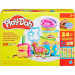 Play-Doh: Pártyová sada s 24 plastelínami a doplňky - Hasbro