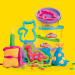 Play-Doh: Pártyová sada s 24 plastelínami a doplňky - Hasbro