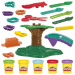 Play-Doh: Sada modelíny Treetop creations s 5 kelímky a dalšími doplňky - Hasbro
