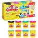Play-Doh: Sada modelíny v kelímcích 8 ks 680 g - Hasbro