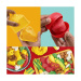 Play-Doh: Super kuchař kuchyňská sada s těstovinovačem - Hasbro