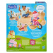 Prasátko Peppa: Herní sada Peppa na cyklistickém dobrodružství - Hasbro