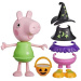 Prasátko Peppa: Peppa v halloweenském kostýmu herní sada - Hasbro