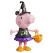 Prasátko Peppa: Peppa v halloweenském kostýmu herní sada - Hasbro