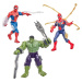 Spider-Man Zbrusu nový den: ActionVerse akční figurky sada 3 ks – Hasbro