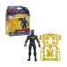 Spider-Man Zbrusu nový den: Černozlatá figurka Spider-Mana s doplňky 11 cm – Hasbro