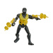 Spider-Man Zbrusu nový den: Černozlatá figurka Spider-Mana s doplňky 11 cm – Hasbro