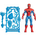 Spider-Man Zbrusu nový den: figurka Spider-Mana s doplňky 11 cm – Hasbro